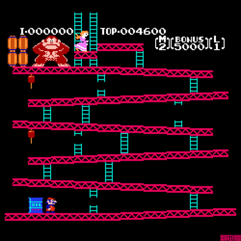 Donkey-Kong