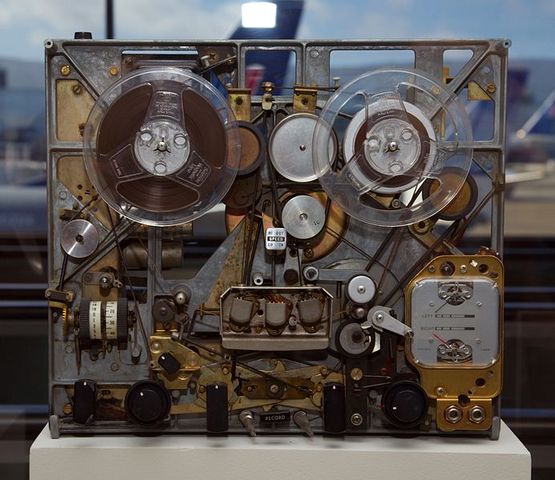 Multi-track recorder/ player for music and film