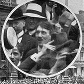 Adolf Hitler issues comment on the Jewish question