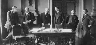 Treaty of Versailles