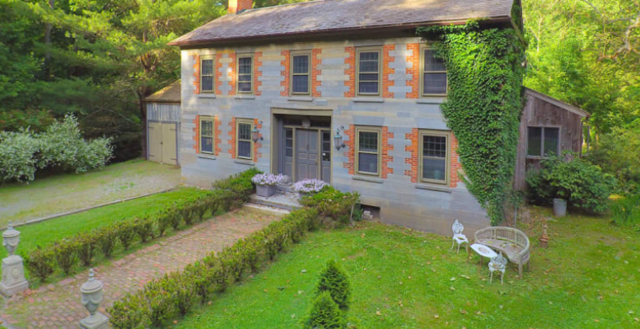 Houses during the 1700s