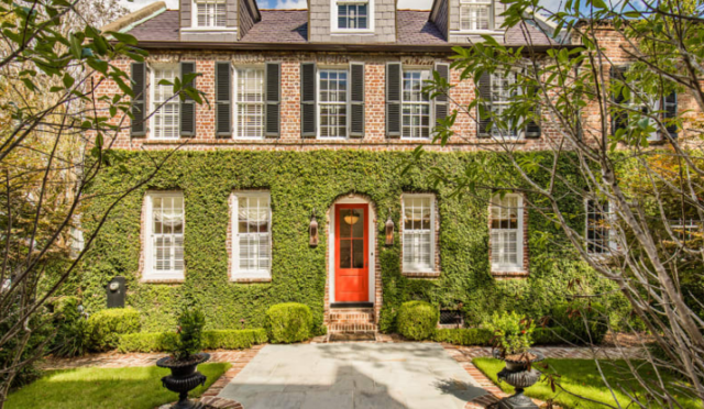 Houses during the 1700s