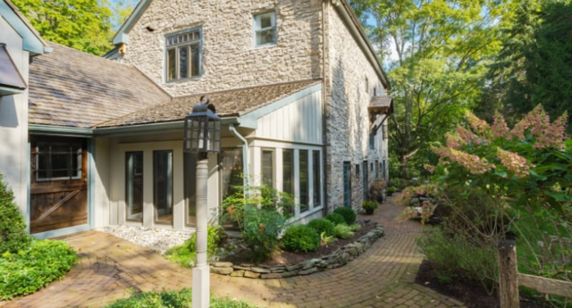 Houses during the 1700s