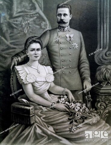 assassination of ferdindand