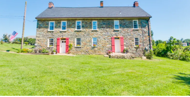 Houses during the 1700s