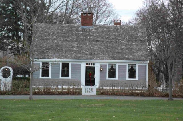 Urban Housing in 1700