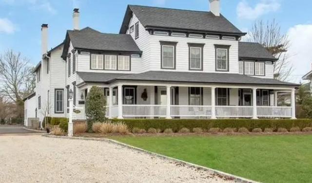 Houses during the 1800s