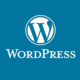 Logo de wordpress