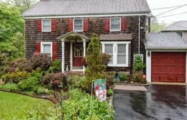 Houses during the 1800s