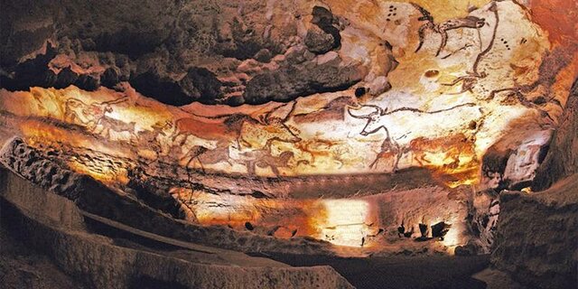 LA GROTTA DI LASCAUX
