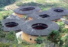 Tulou Houses