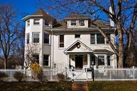 Suberbs in the 1900's