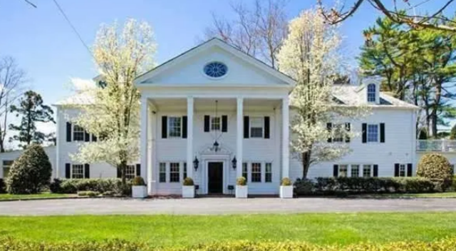 Houses during the 1800s