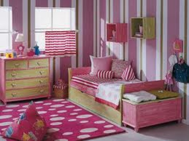 ¡Que ilusión ya tengo cuarto!