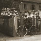 Hitler Campaign Speech