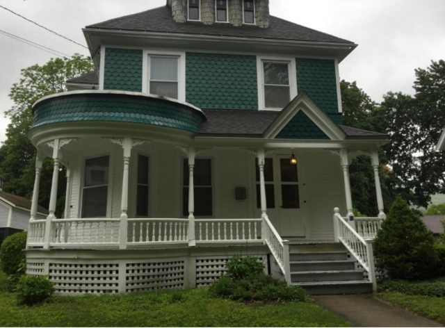 Houses during the 1900s