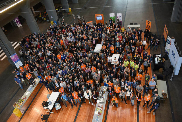 El nacimiento de las WordCamp