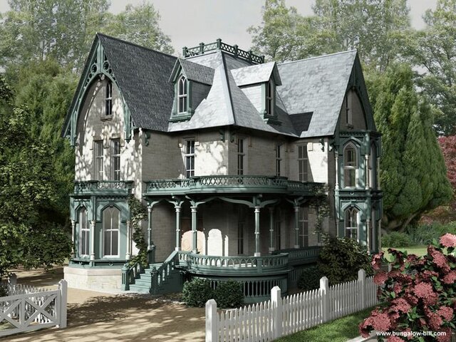 Victorian Housing