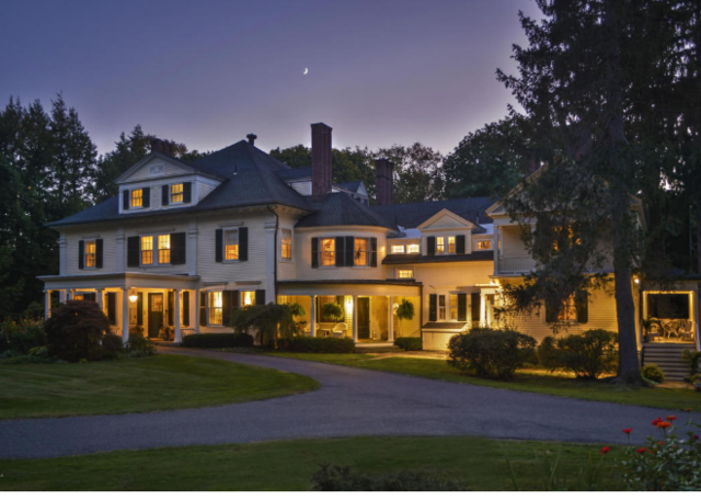 Houses during the 1900s