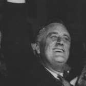 Franklin D Roosevelt Elected President Of United States
