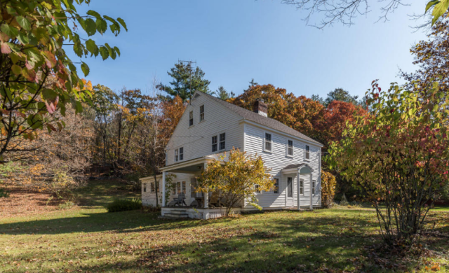Houses during the 1900s
