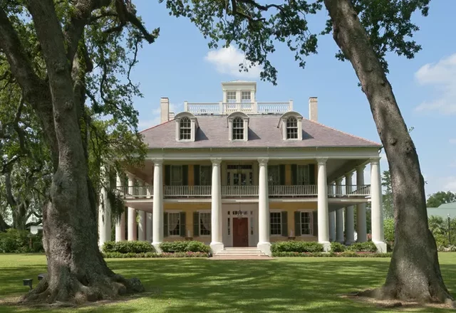 Greek (revival) House