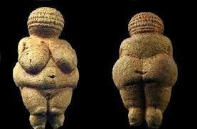 LA VENERE DI WILLENDORF