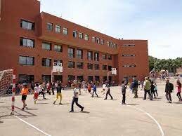 We strart to go to school