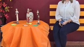 Timeline: Sandra´s personal Information