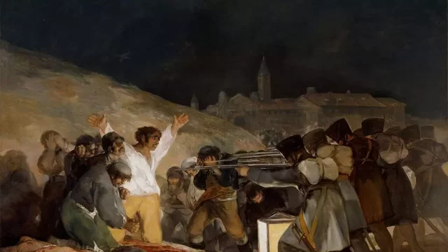 Fusilamientos del 3 de Mayo