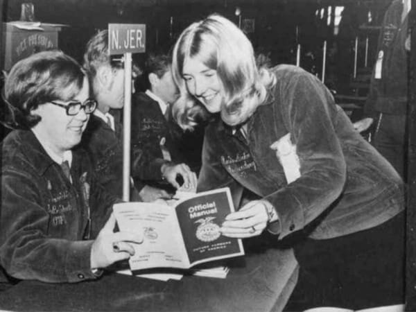 Women Allowed in FFA