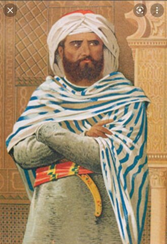 Abderraman emir independiente en Cordoba