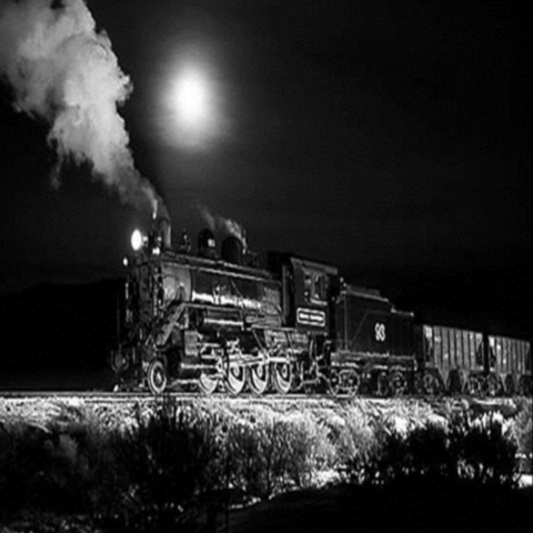 El "tren fantasma" inicia el recorregut a Touluse