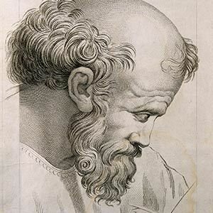 Пифагор связывает музыку и математику