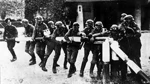 War and Territorial Expansion