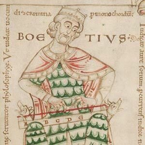 II.Средневековье. Музыкант начинает восприниматься как мудрец