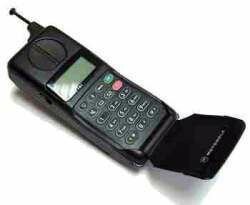 Motorola Phones was developed and put on the market