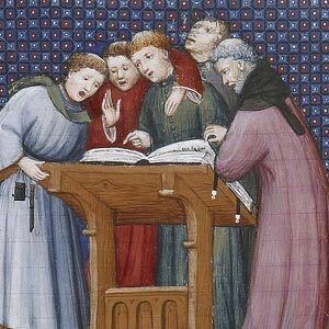 Унификация средневековых мелодий