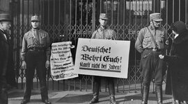 Timeline: Holocausts TimeLine