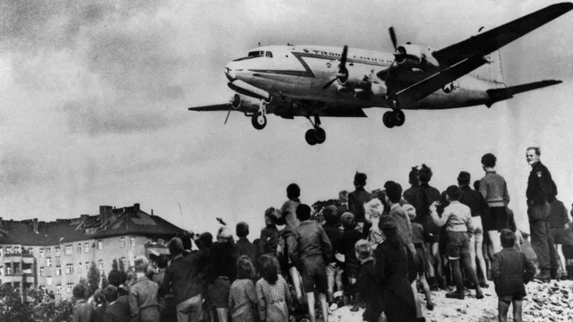 berlin blockade 1948-1949
