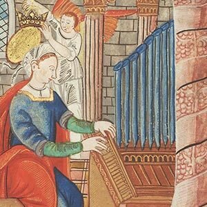 В католической церкви появляется орган