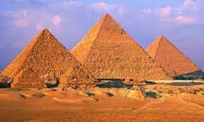 piramidi di giza