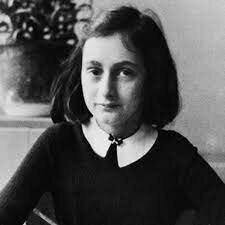 Anne Frank Born