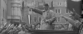 hitler writes against the jews