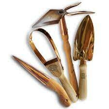 Herramientas de cobre