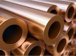 COBRE, ESTAÑO Y BRONCE