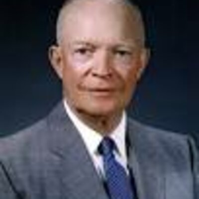 Timeline: Eisenhower President Project