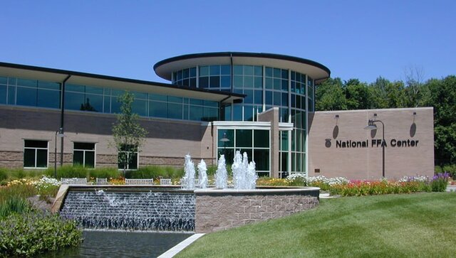 National FFA Center Moved