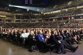 National Convention Location Changed