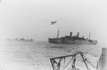 Round ups of the Norwegian Jews